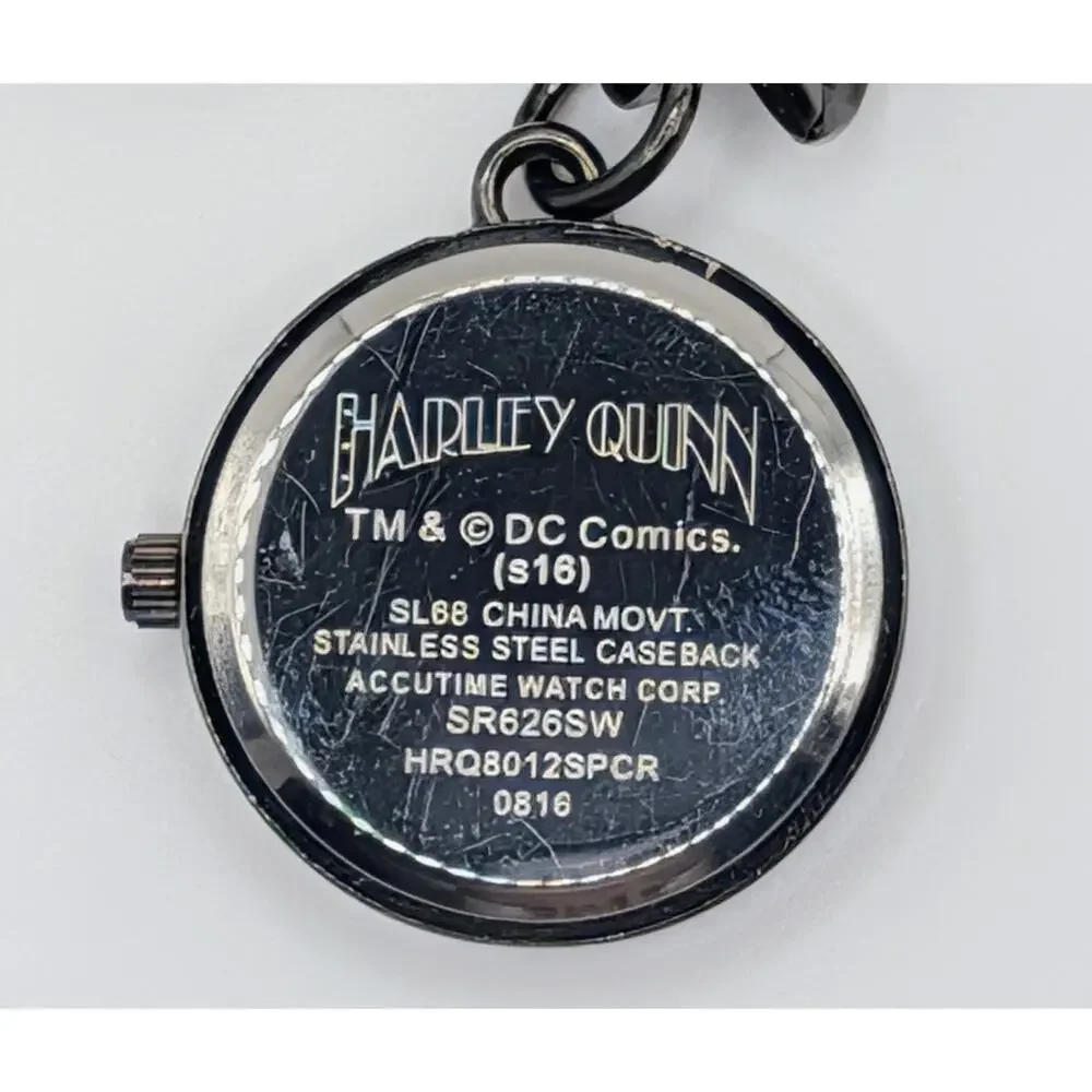DC Comics harley quinn